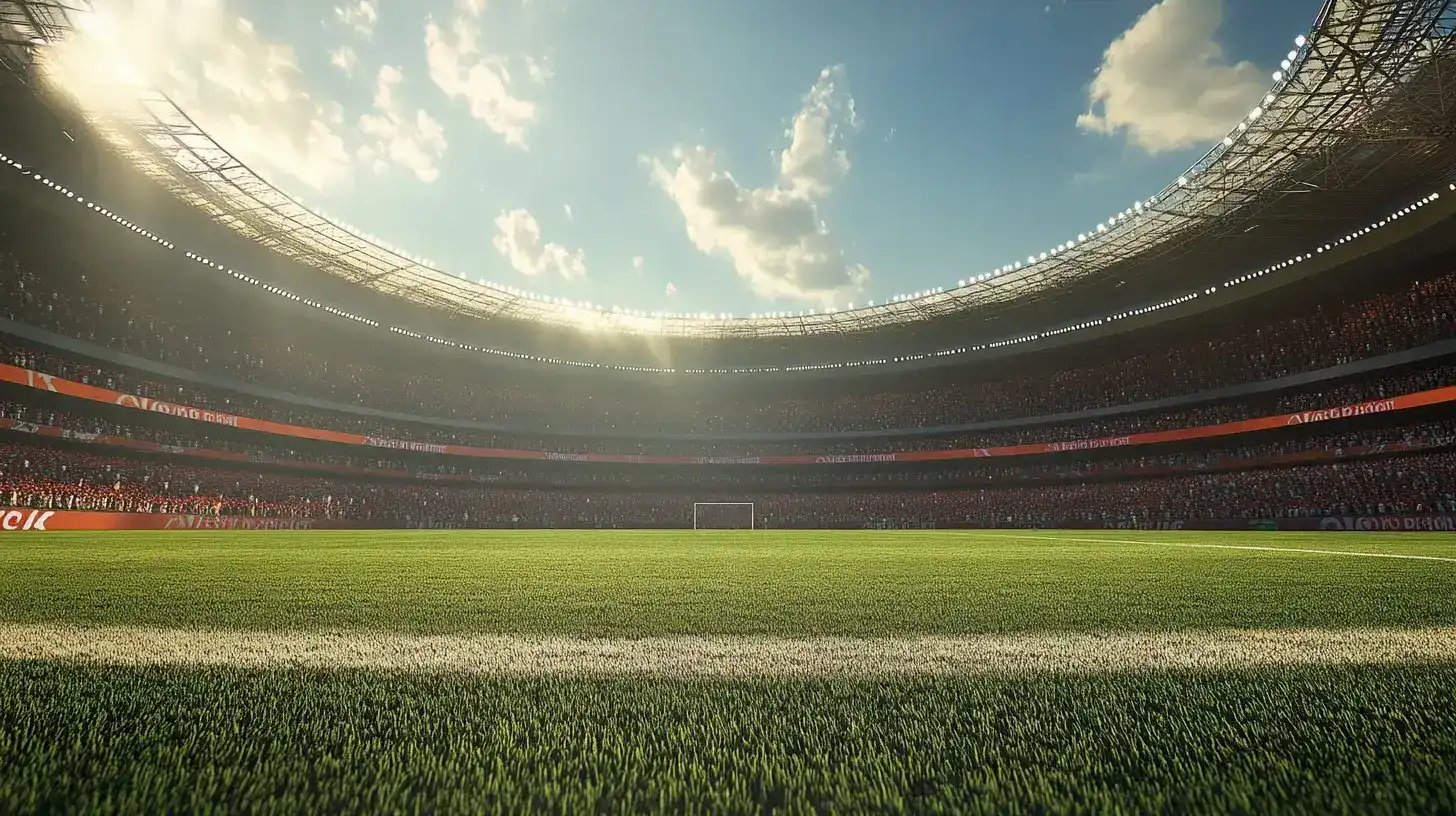 Menjelajahi Dunia Peraduan dalam Sukan